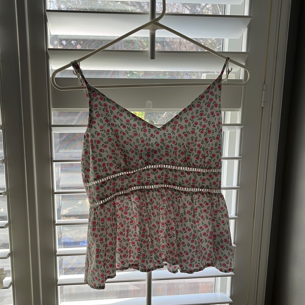 Cute Tank Top